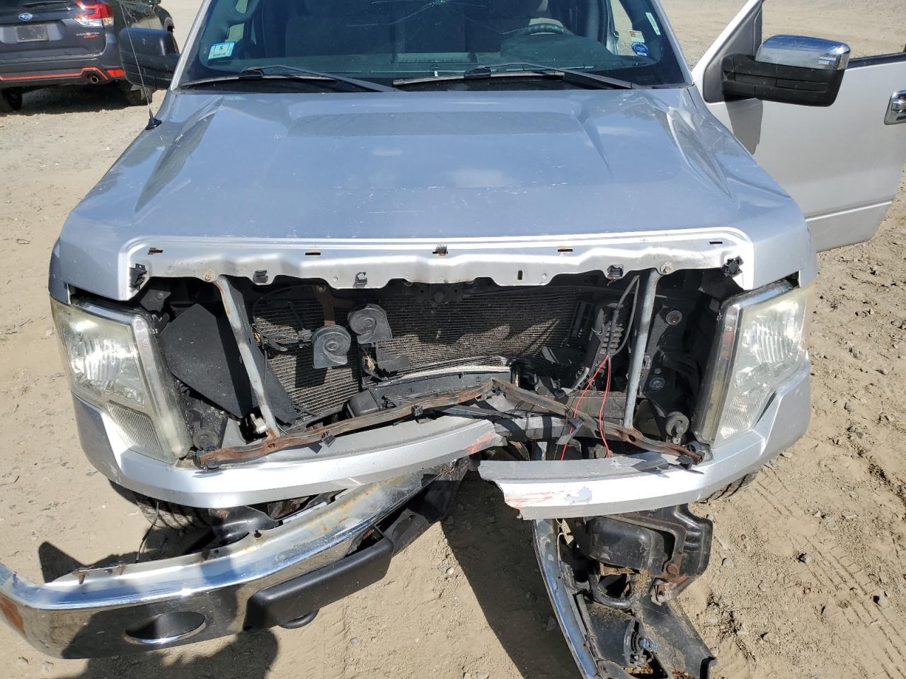 2014 FORD F-150
