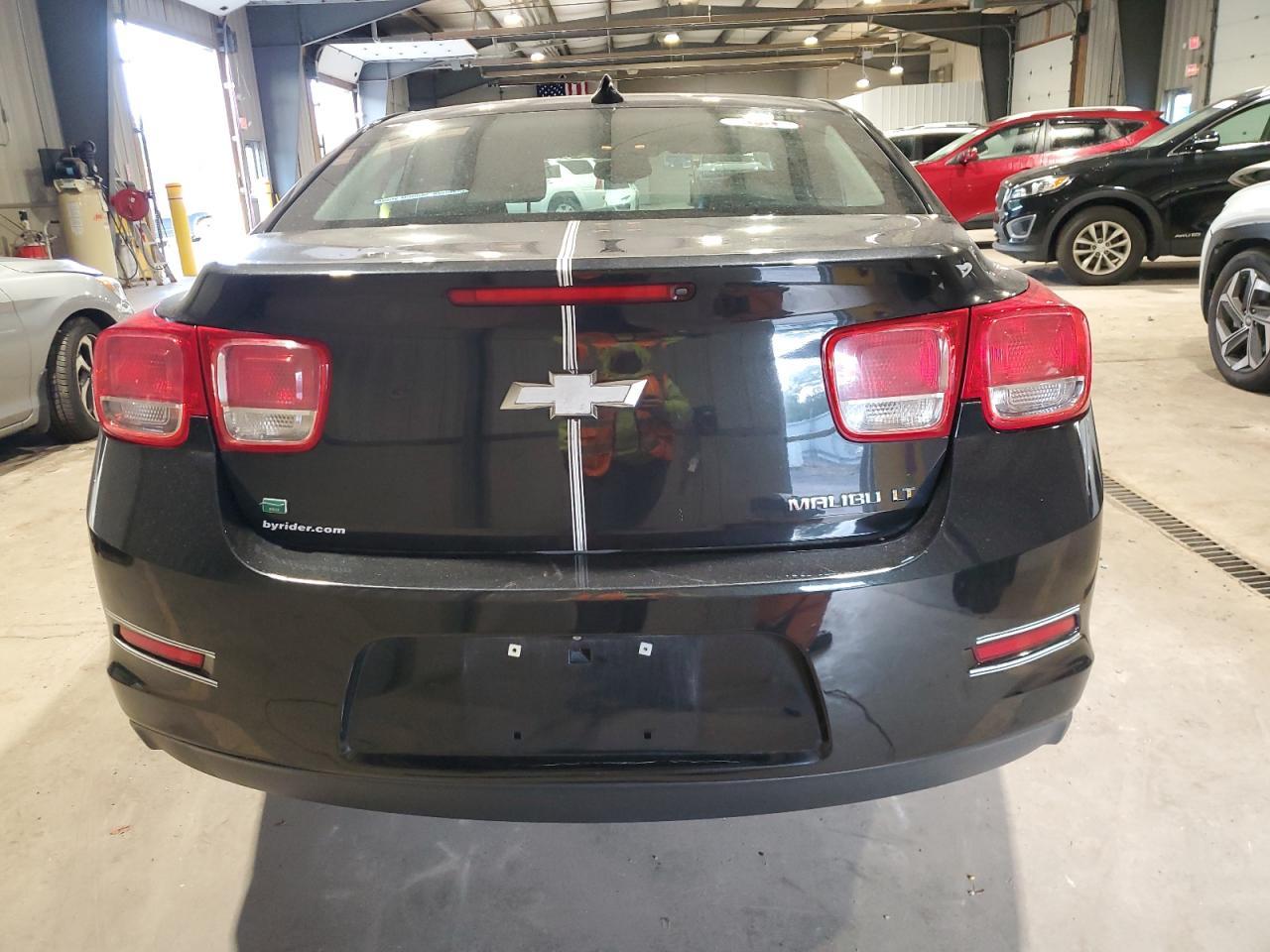 2015 CHEVROLET MALIBU