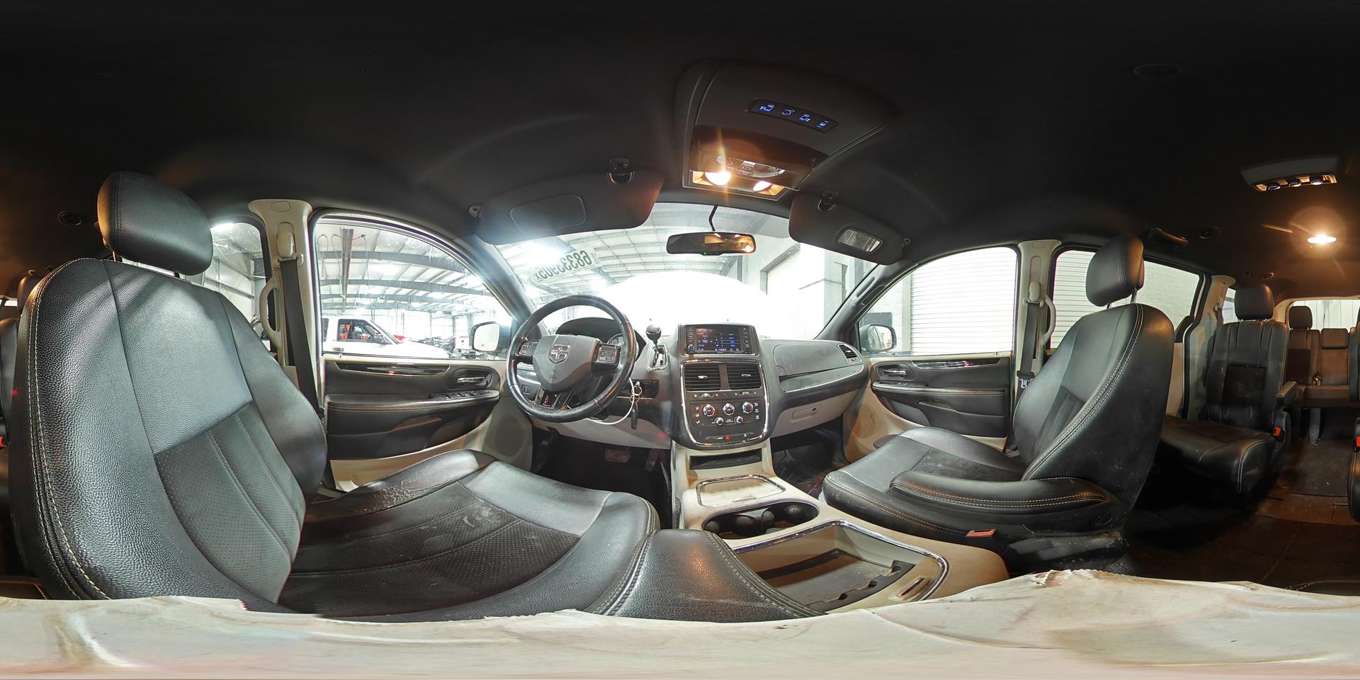 2018 DODGE GRAND CARAVAN