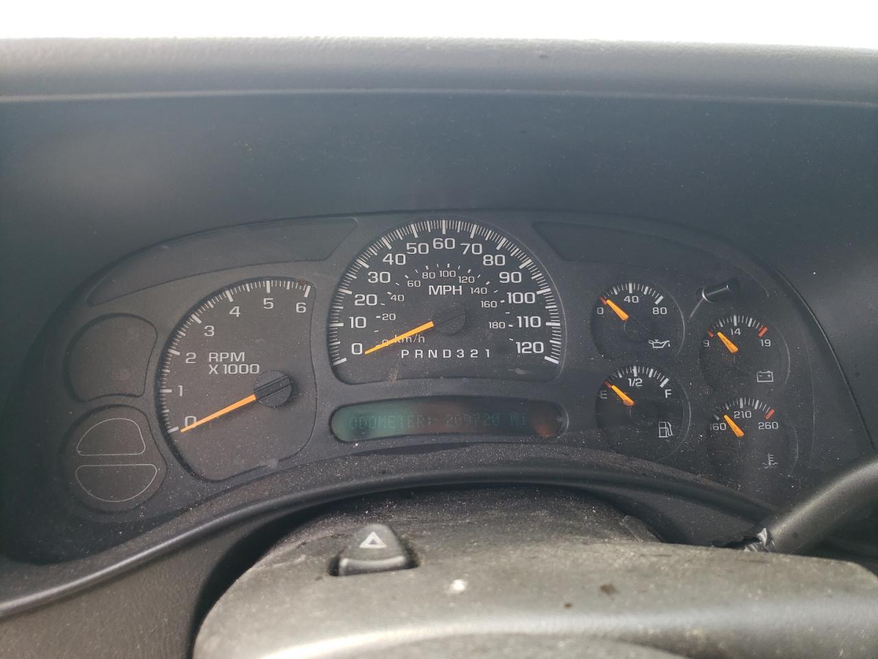 2006 CHEVROLET Avalanche