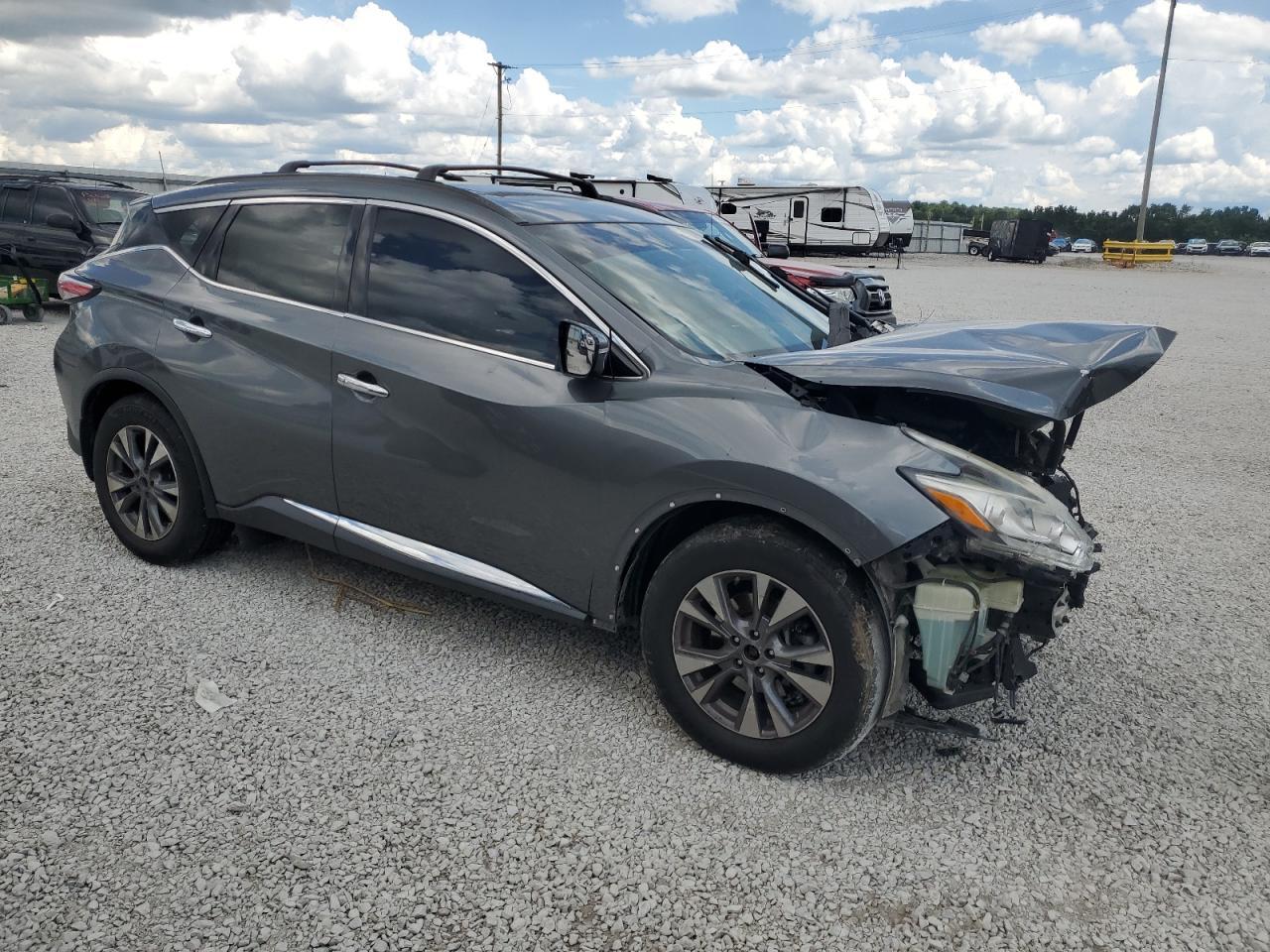 2015 NISSAN MURANO