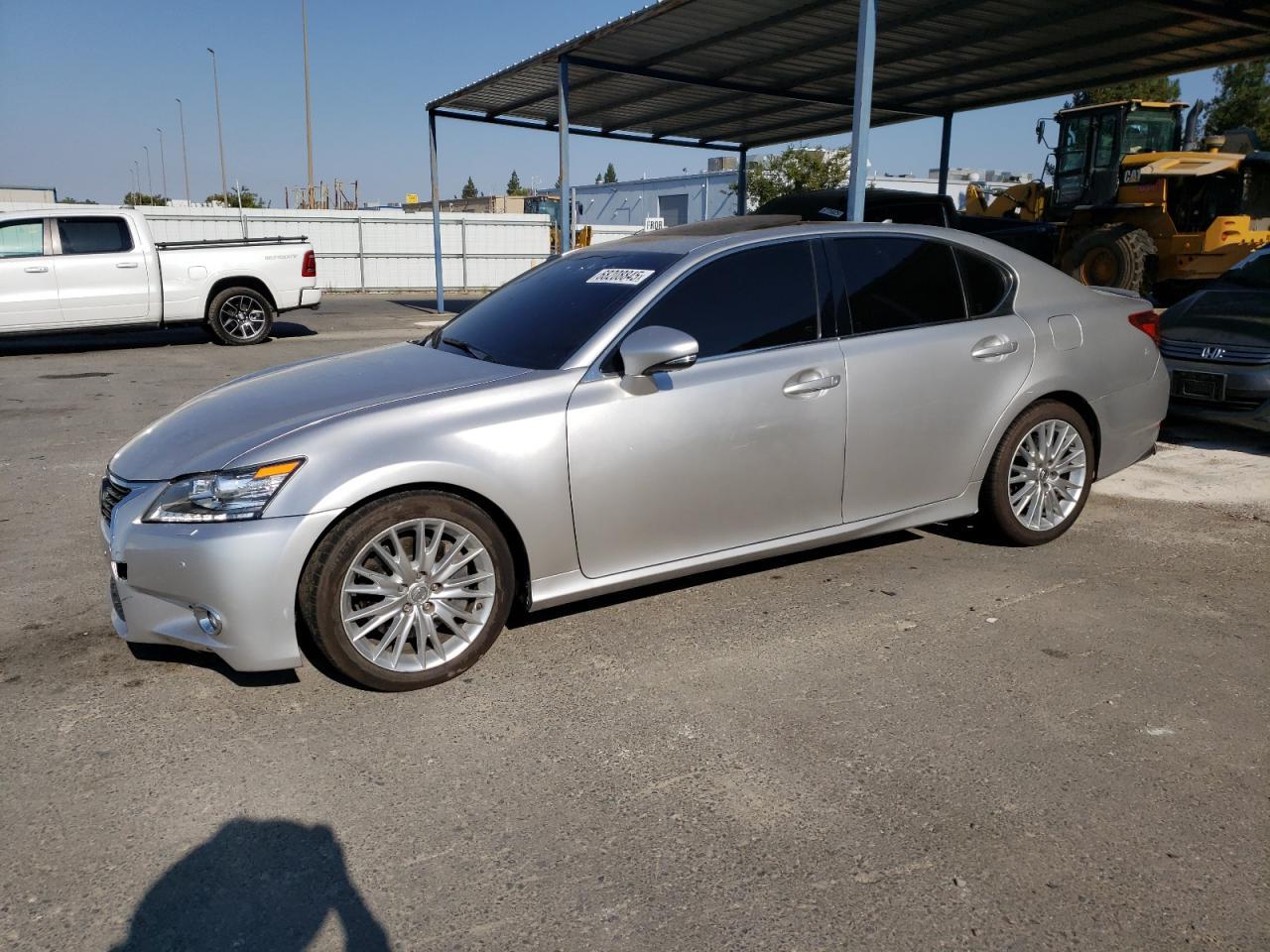 2013 LEXUS GS 350