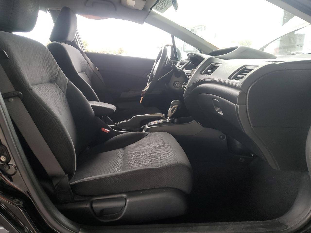 2013 HONDA CIVIC