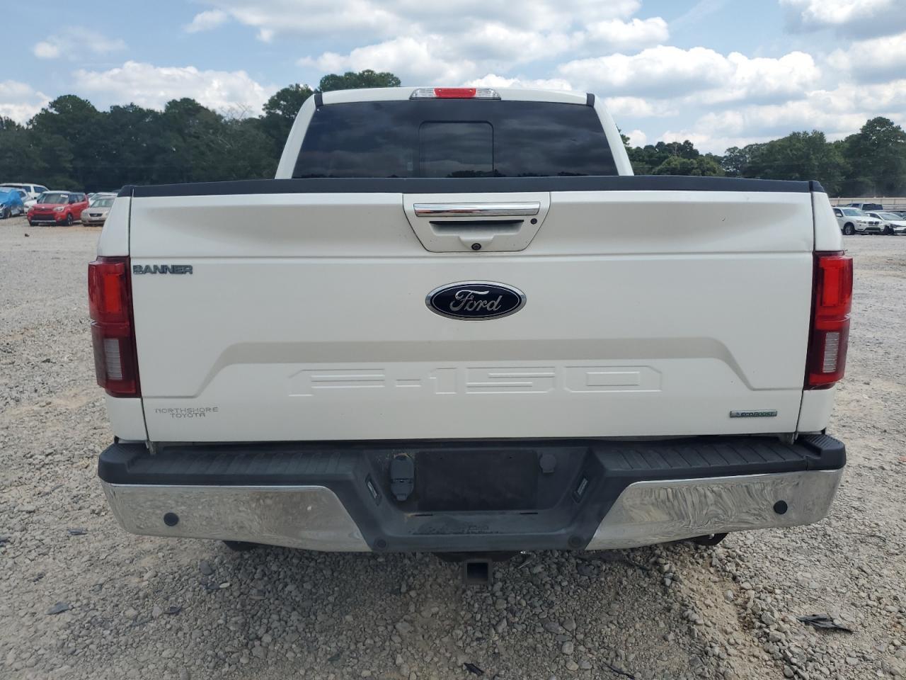 2020 FORD F-150