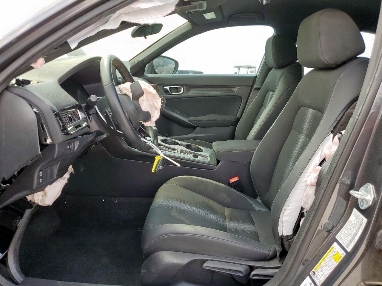 2024 HONDA CIVIC
