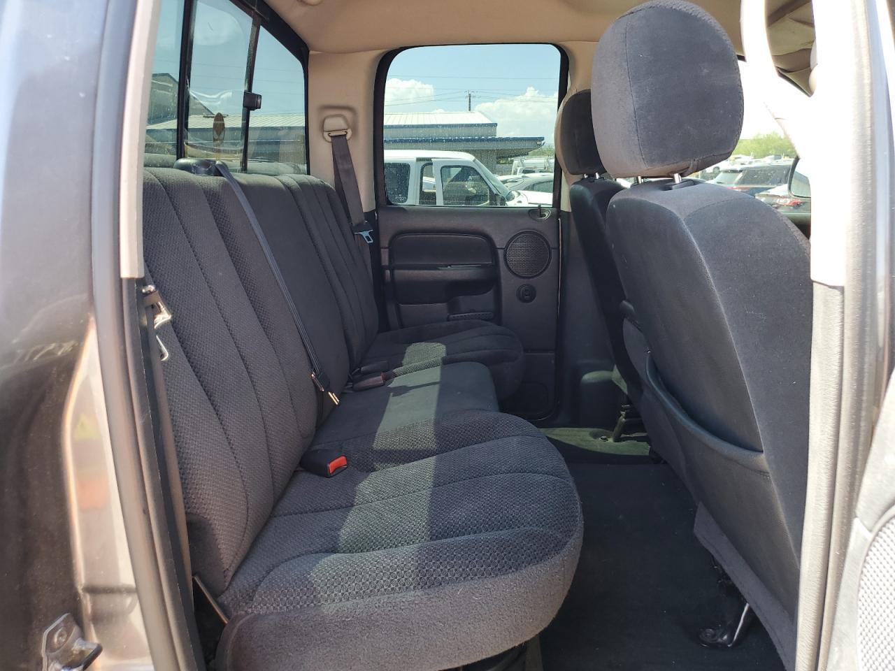 2002 DODGE RAM 1500