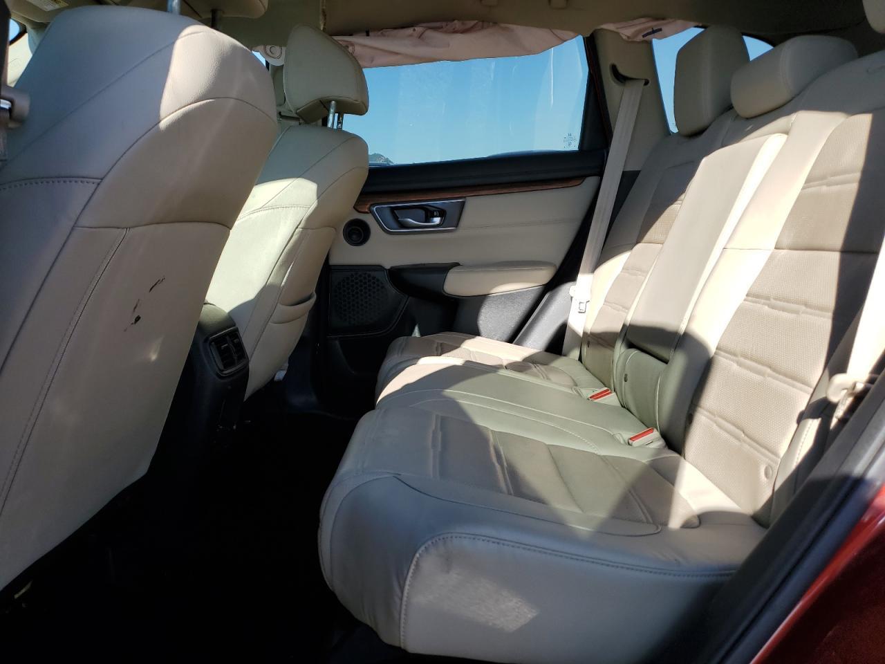 2018 HONDA CR-V