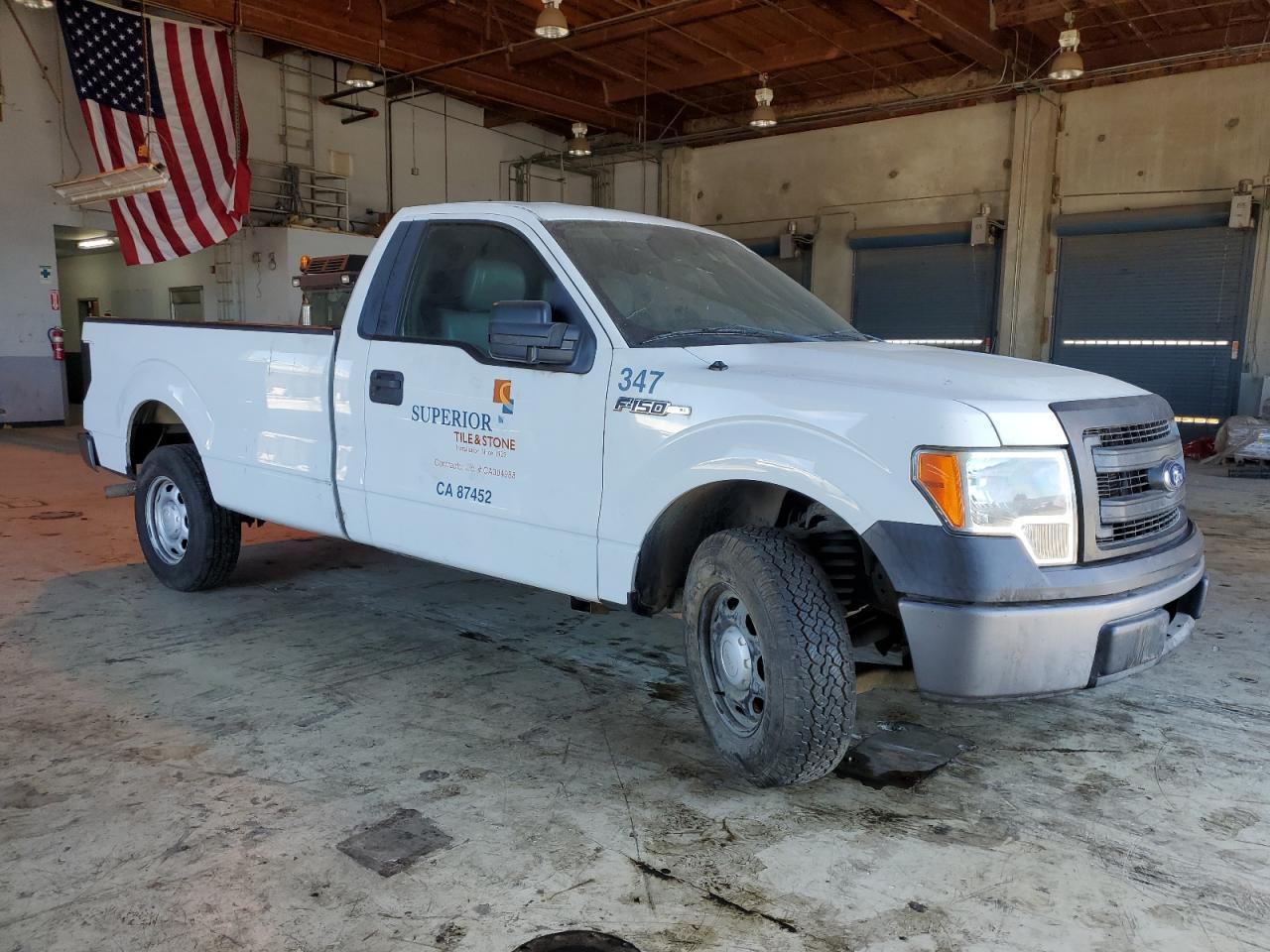 2013 FORD F-150