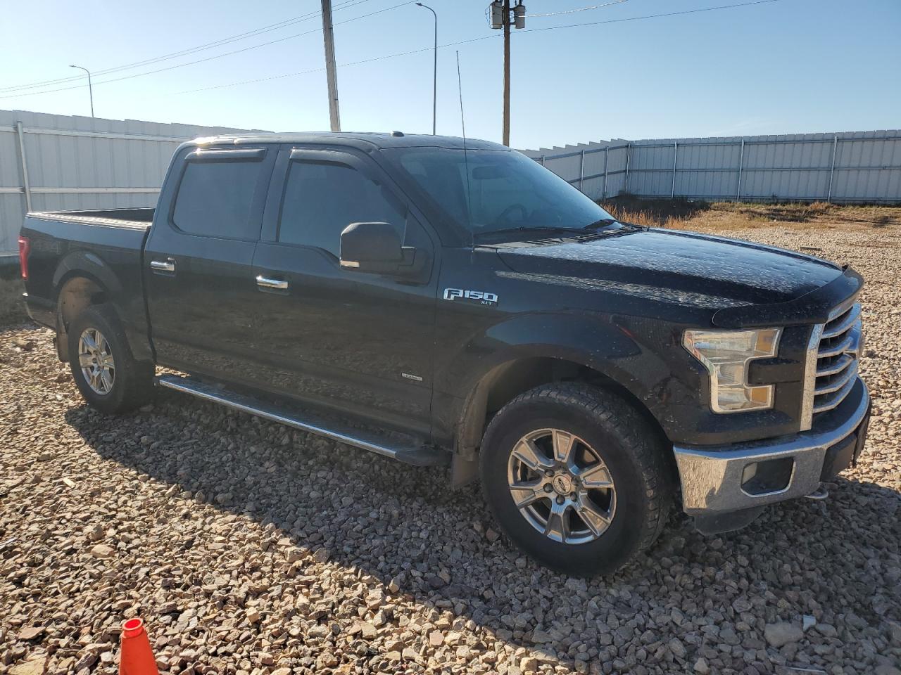 2015 FORD F-150
