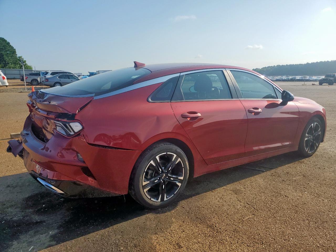 2021 KIA K5
