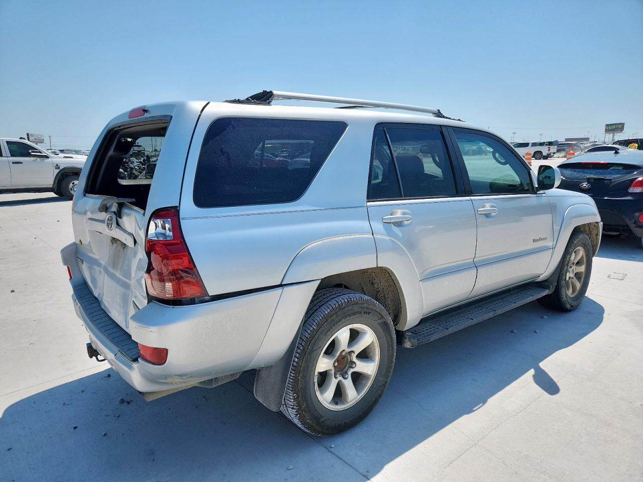 2005 TOYOTA 4Runner