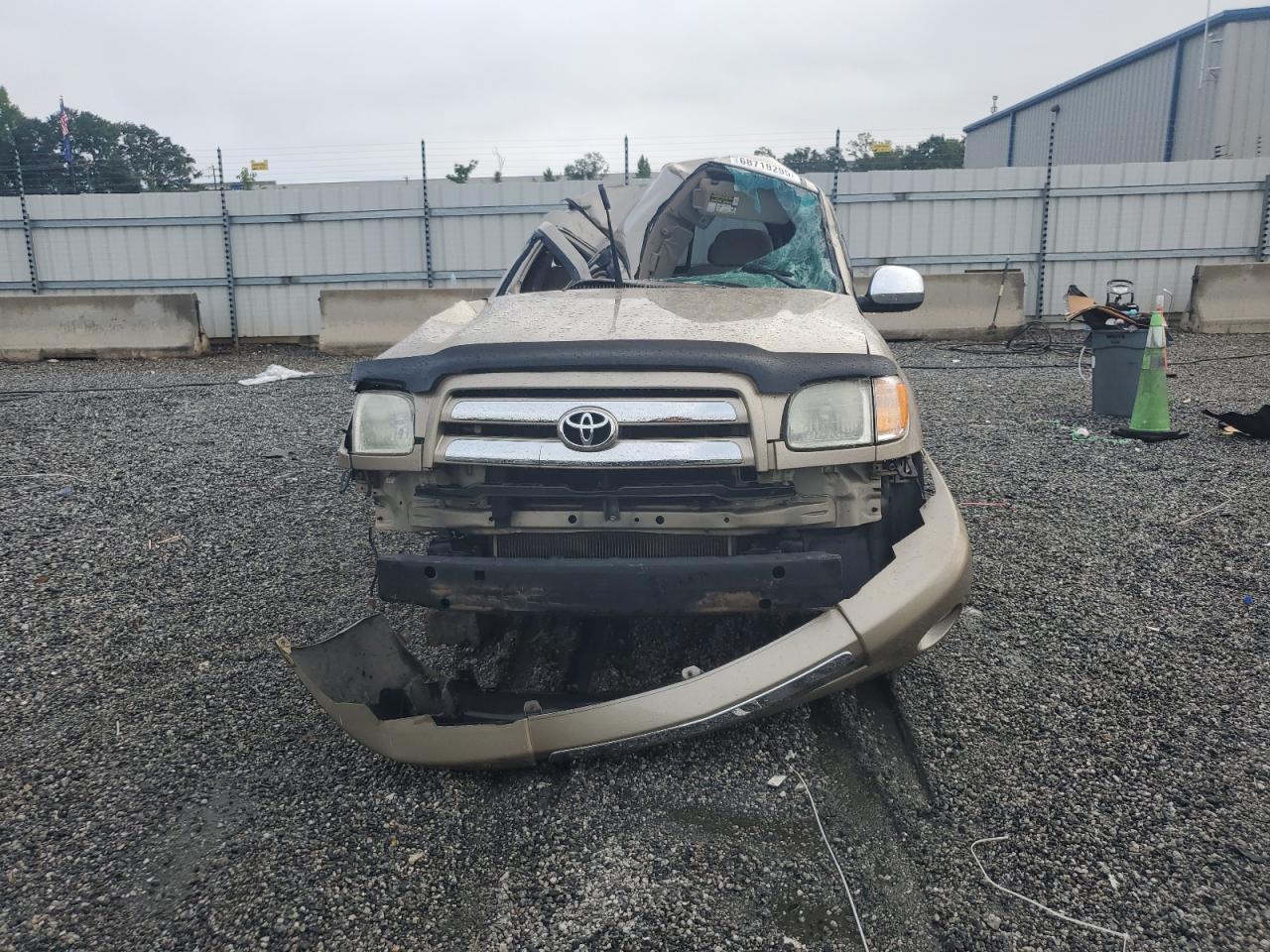2003 TOYOTA TUNDRA