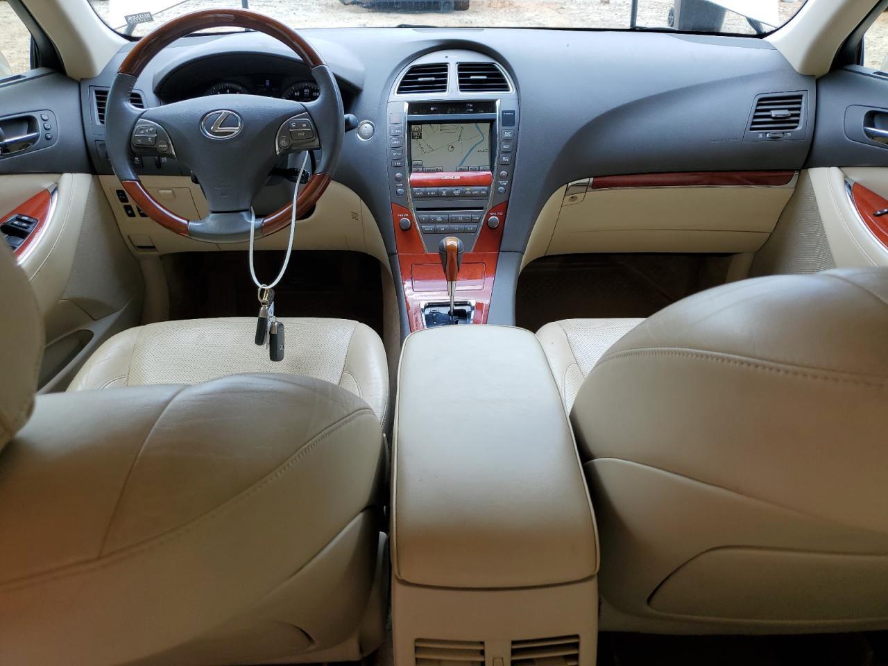 2012 LEXUS ES 350