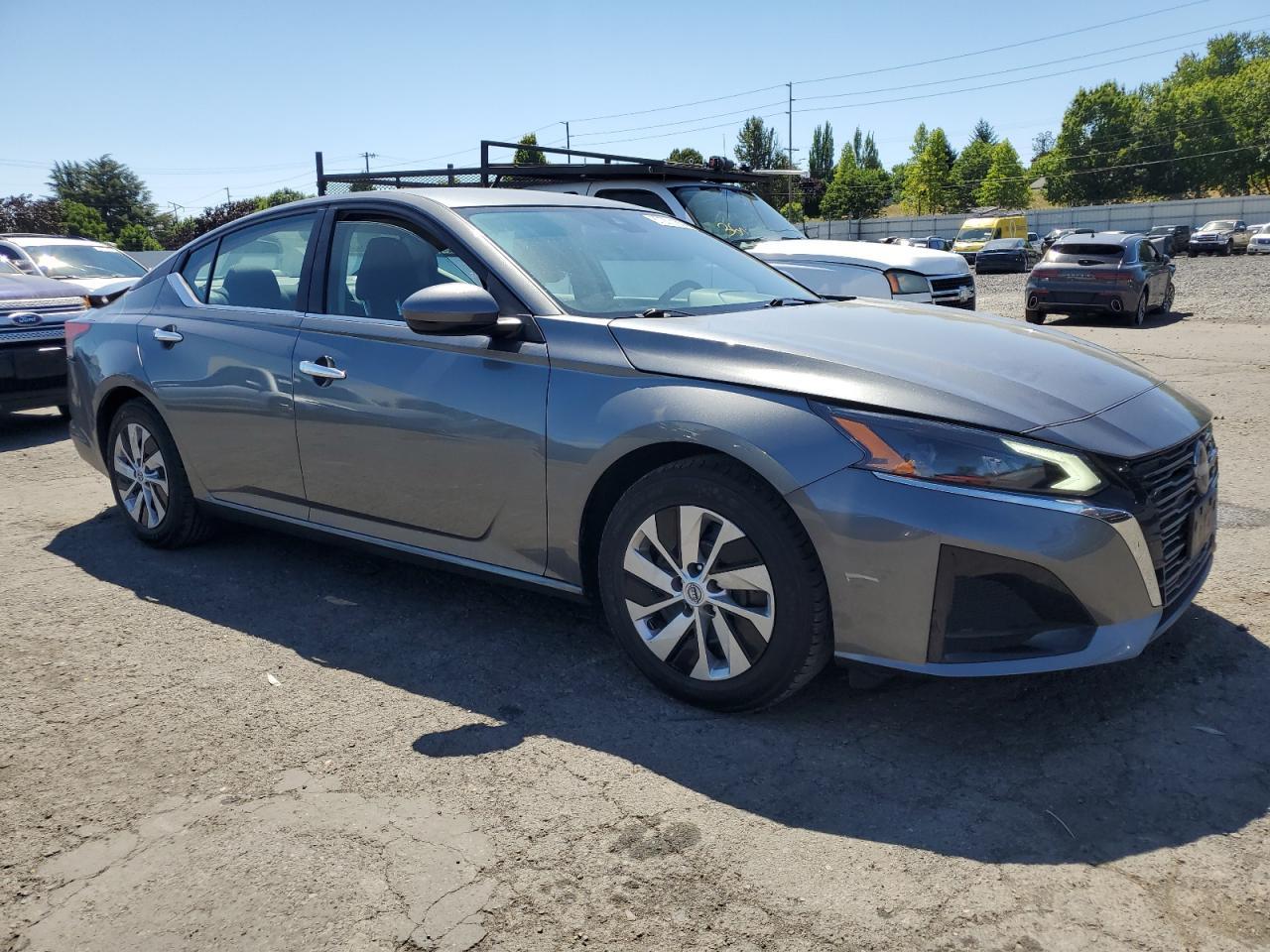 2023 NISSAN ALTIMA