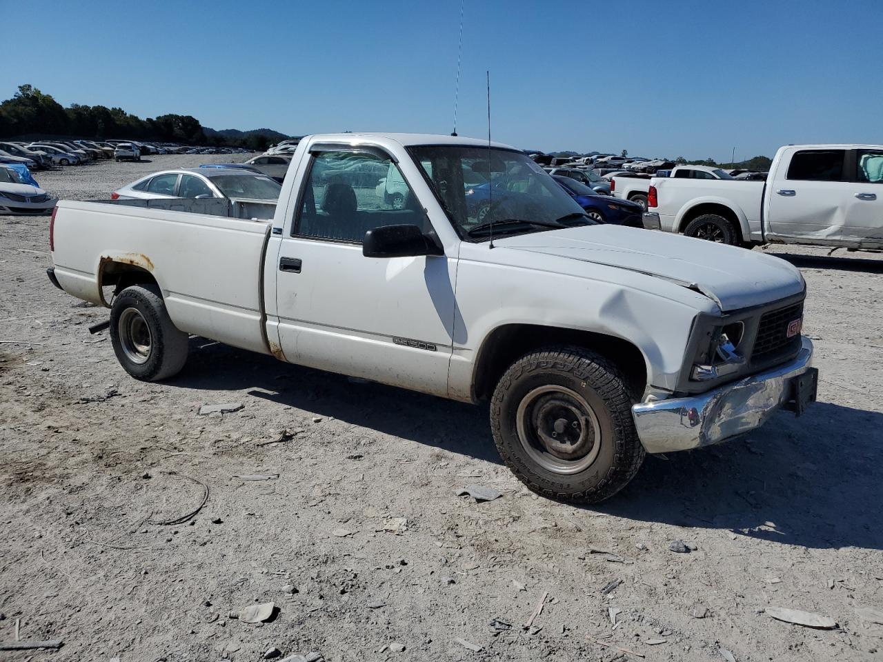 1996 GMC Sierra