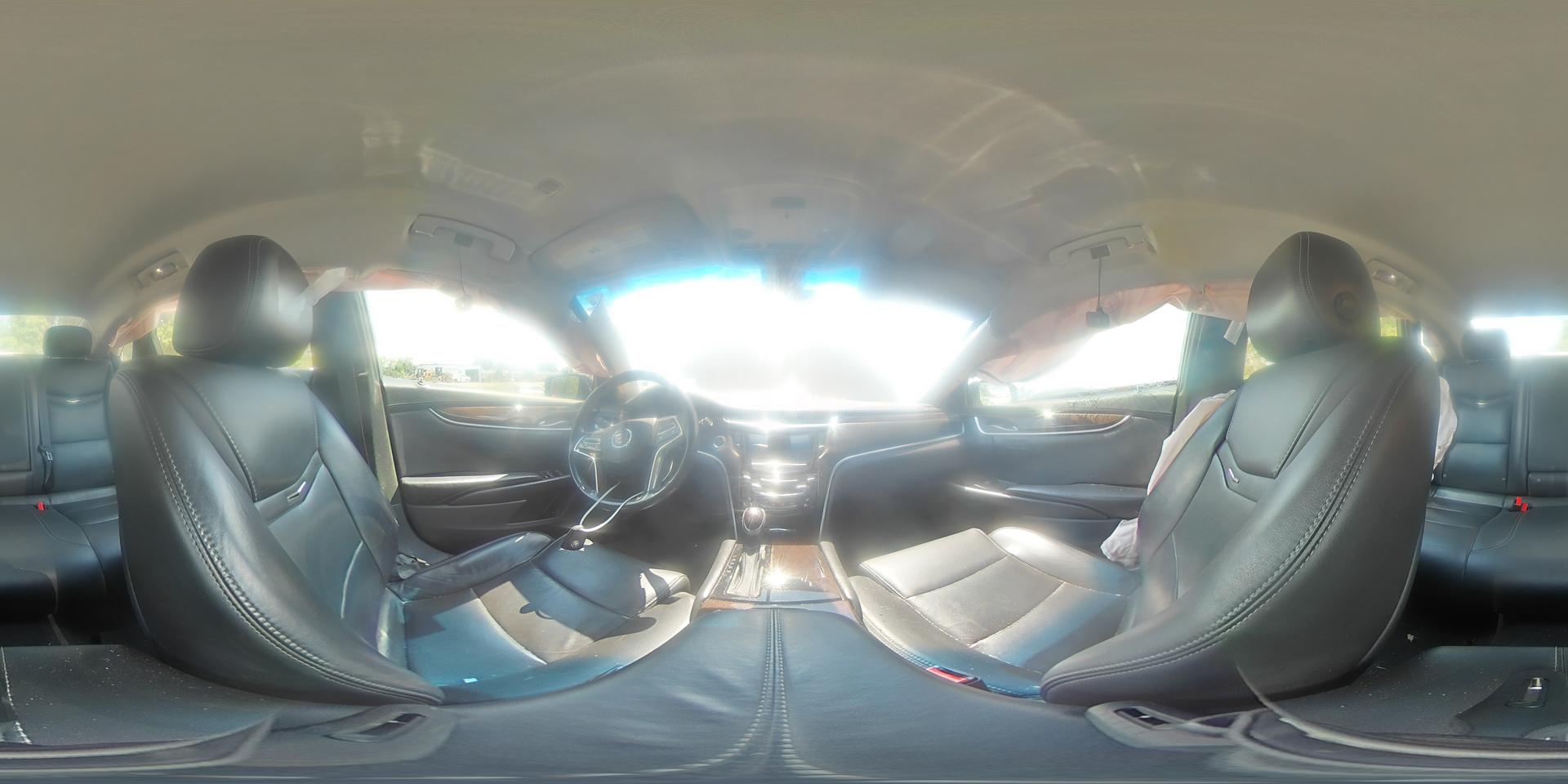2015 CADILLAC XTS