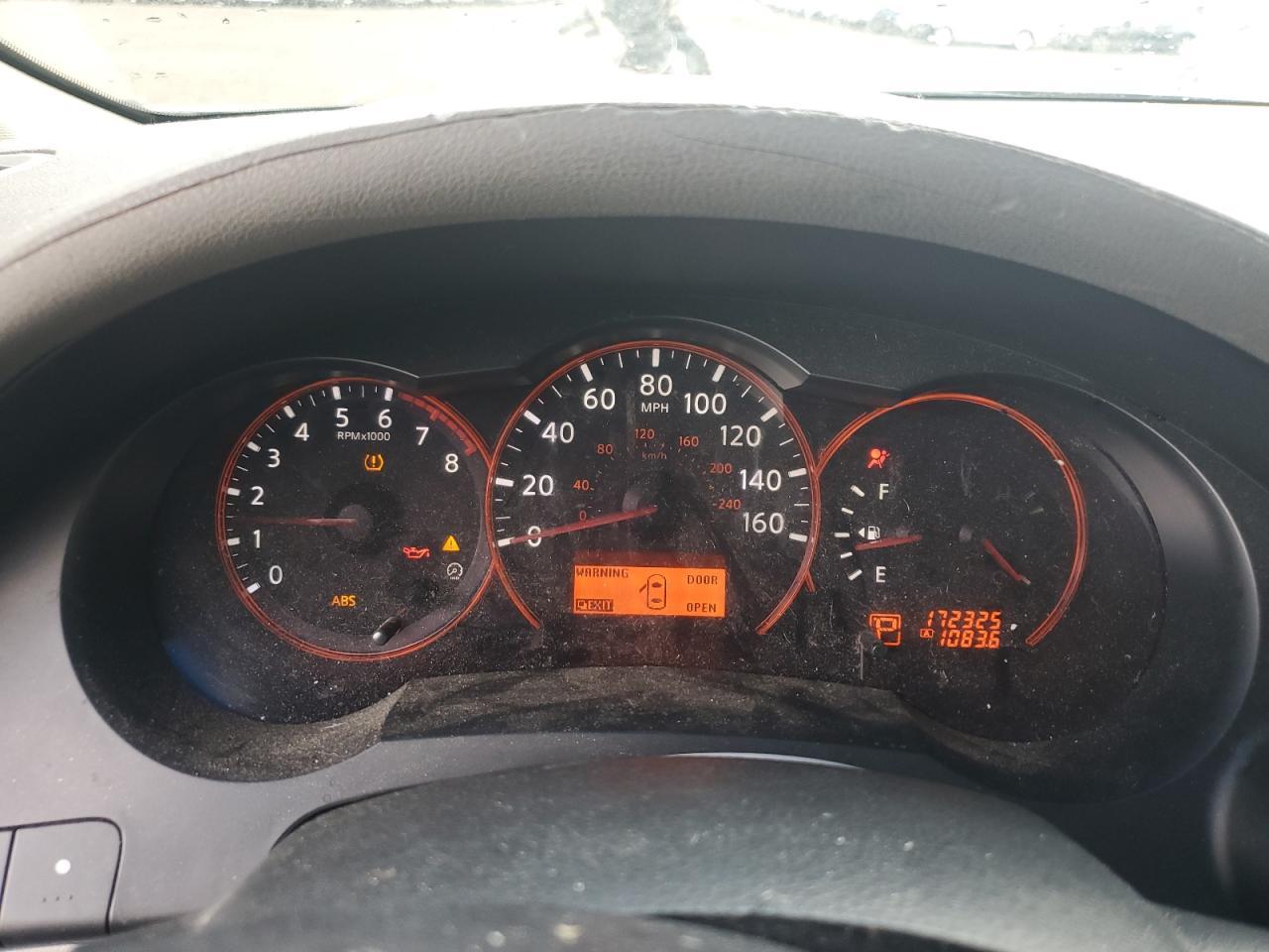 2008 NISSAN ALTIMA