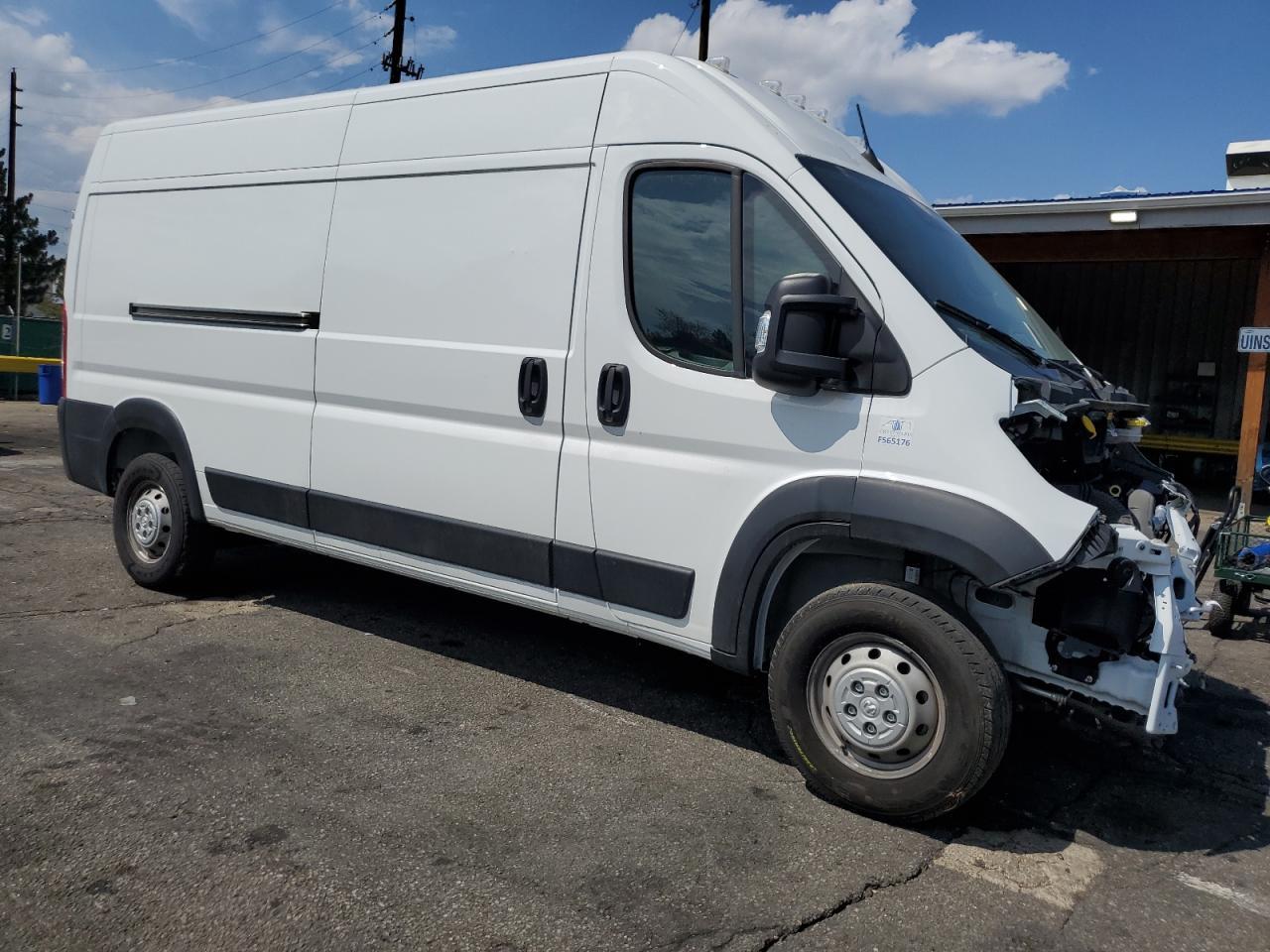 2023 RAM ProMaster 2500