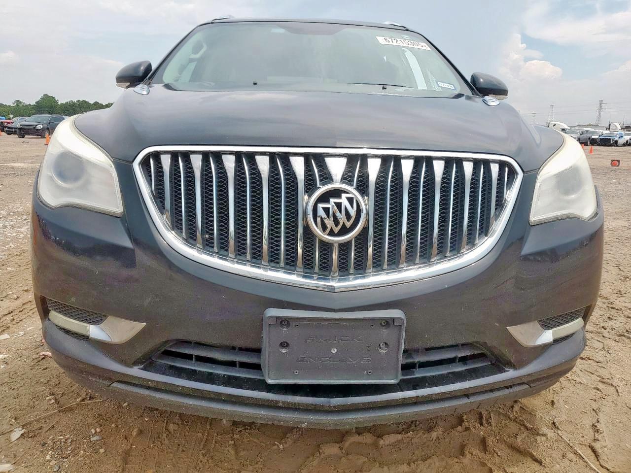 2013 BUICK ENCLAVE