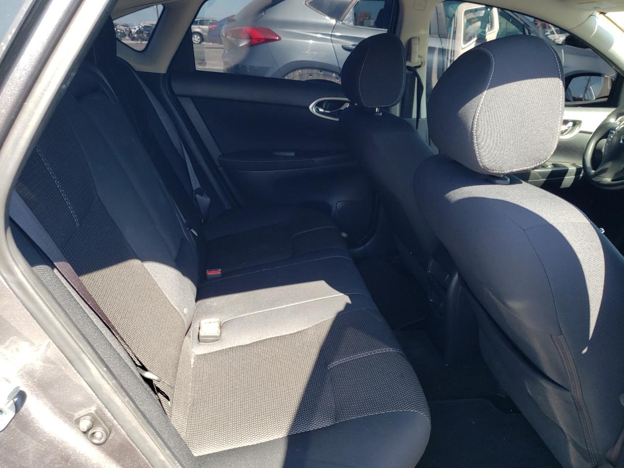 2015 NISSAN SENTRA