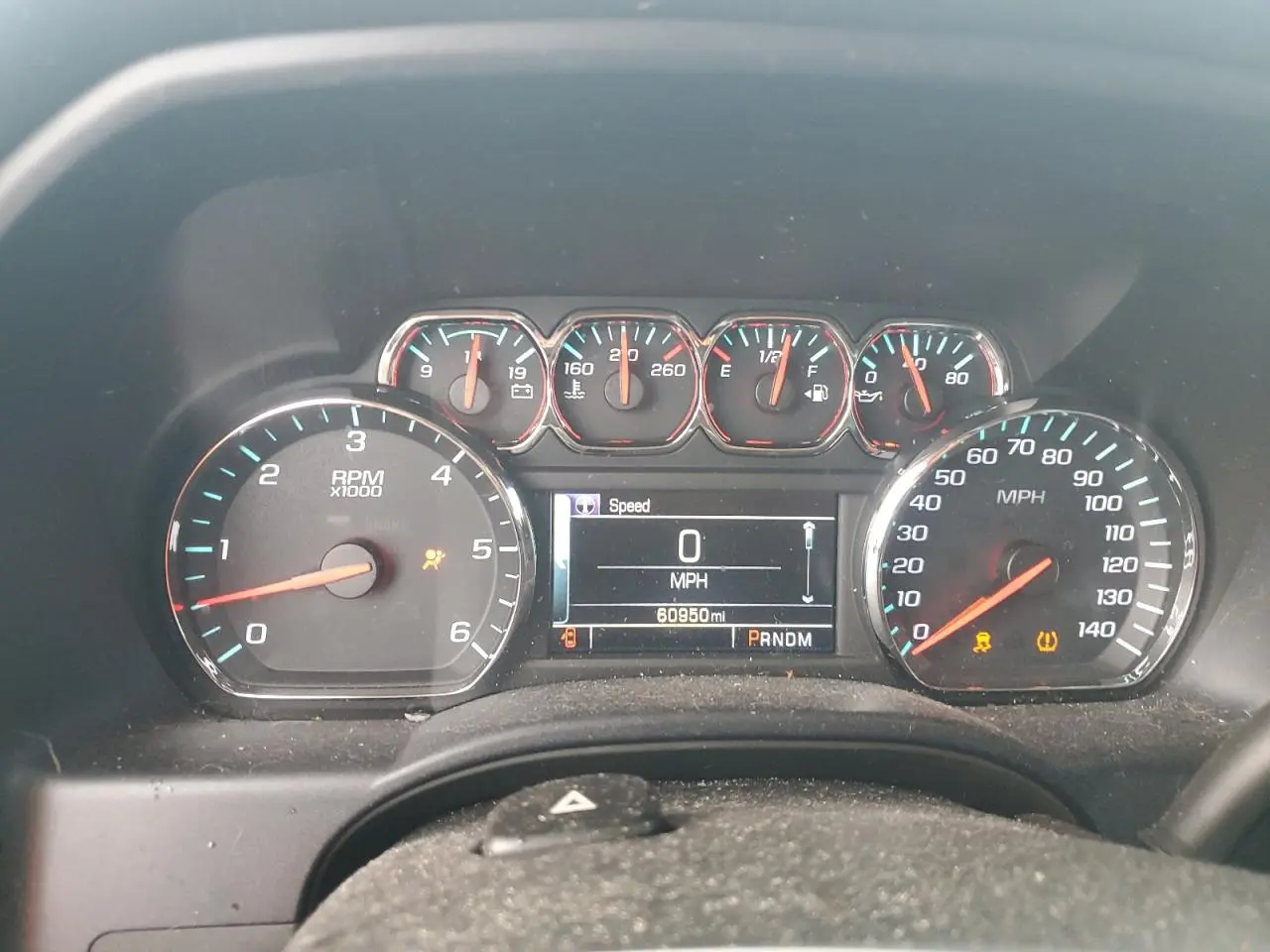 2014 CHEVROLET Silverado