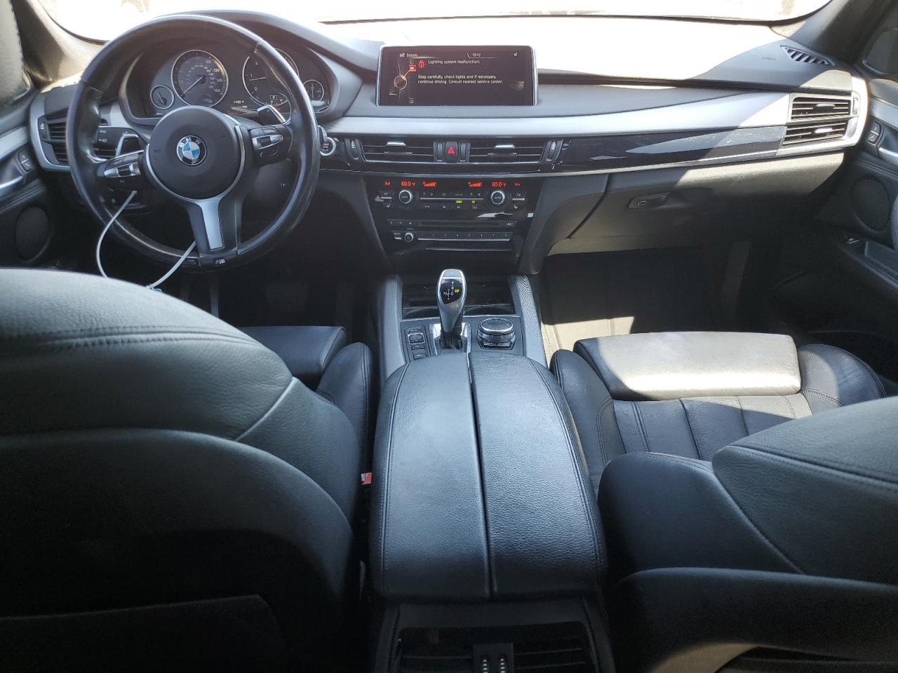 2015 BMW X5