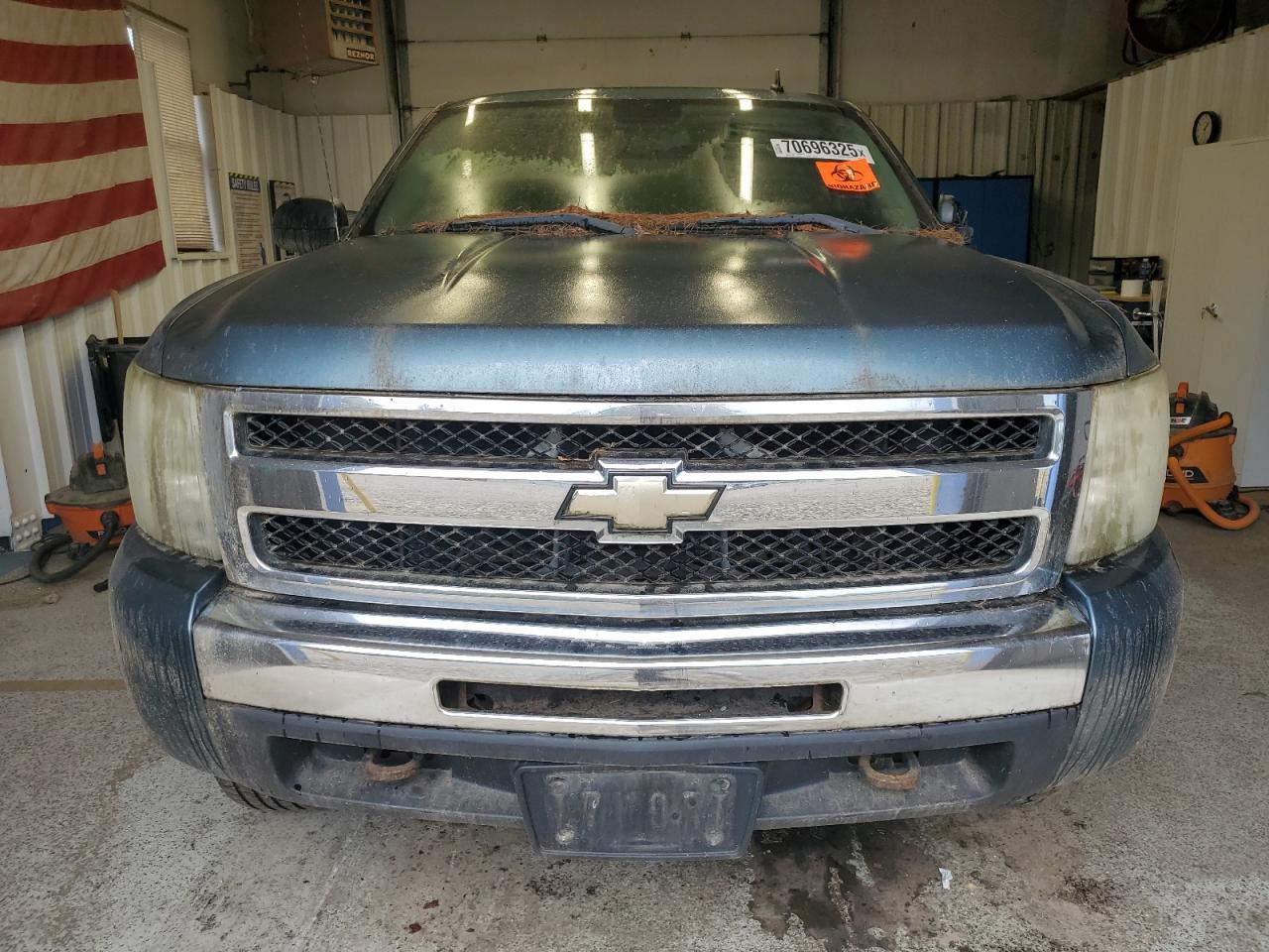 2009 CHEVROLET Silverado