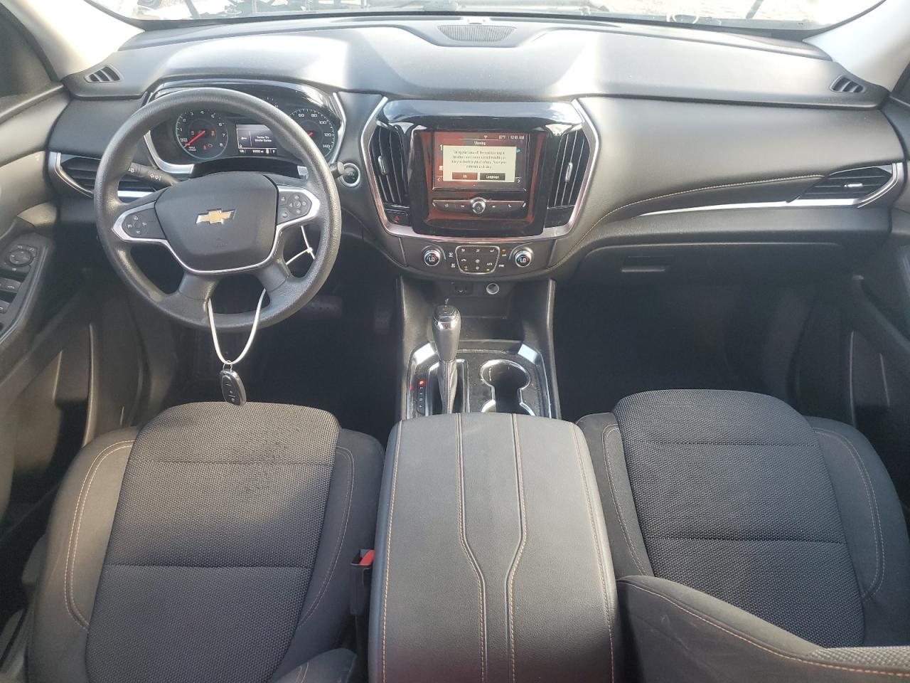 2018 CHEVROLET TRAVERSE