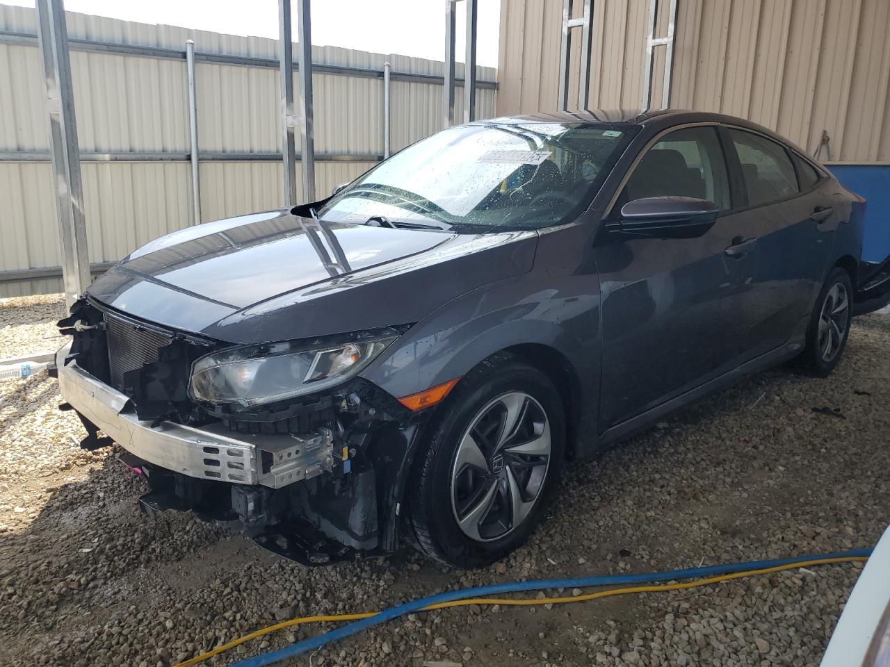 2020 HONDA CIVIC