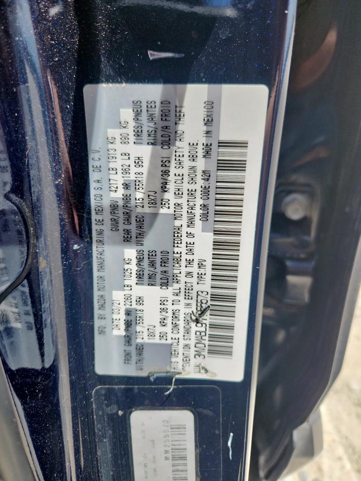 2021 MAZDA CX-30