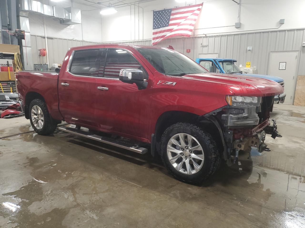2021 CHEVROLET Silverado