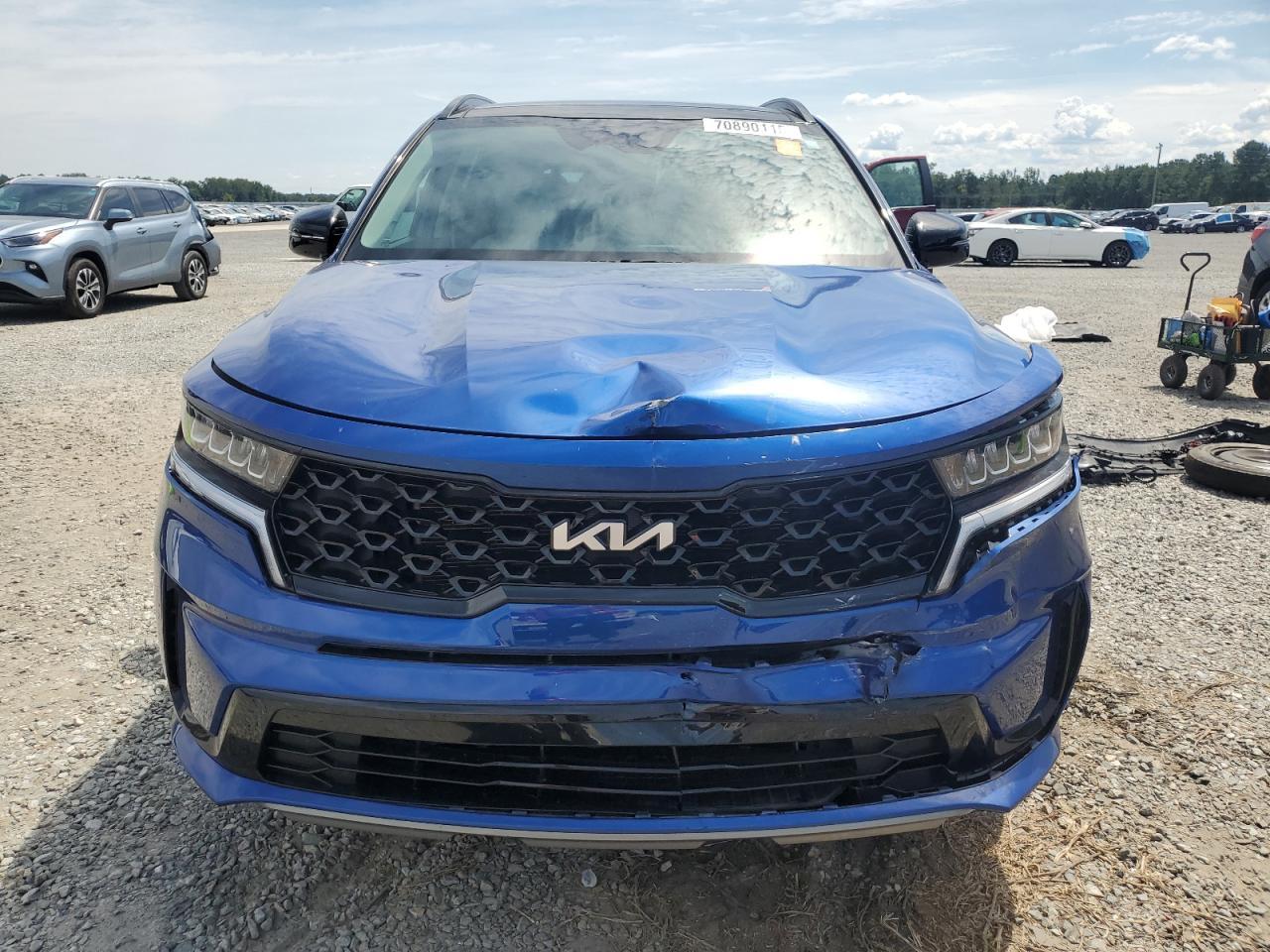 2023 KIA SORENTO