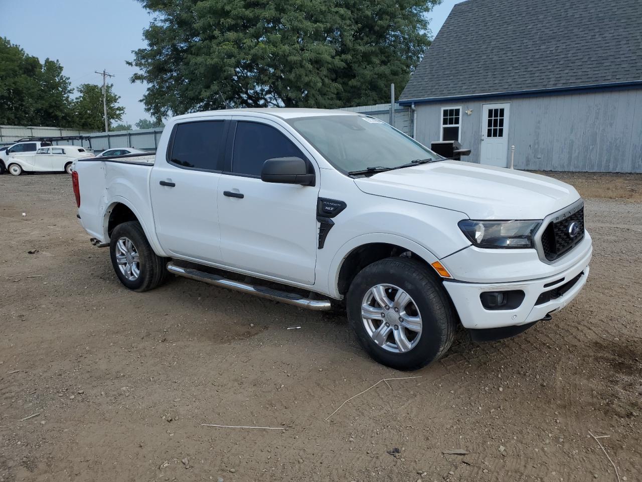 2019 FORD RANGER