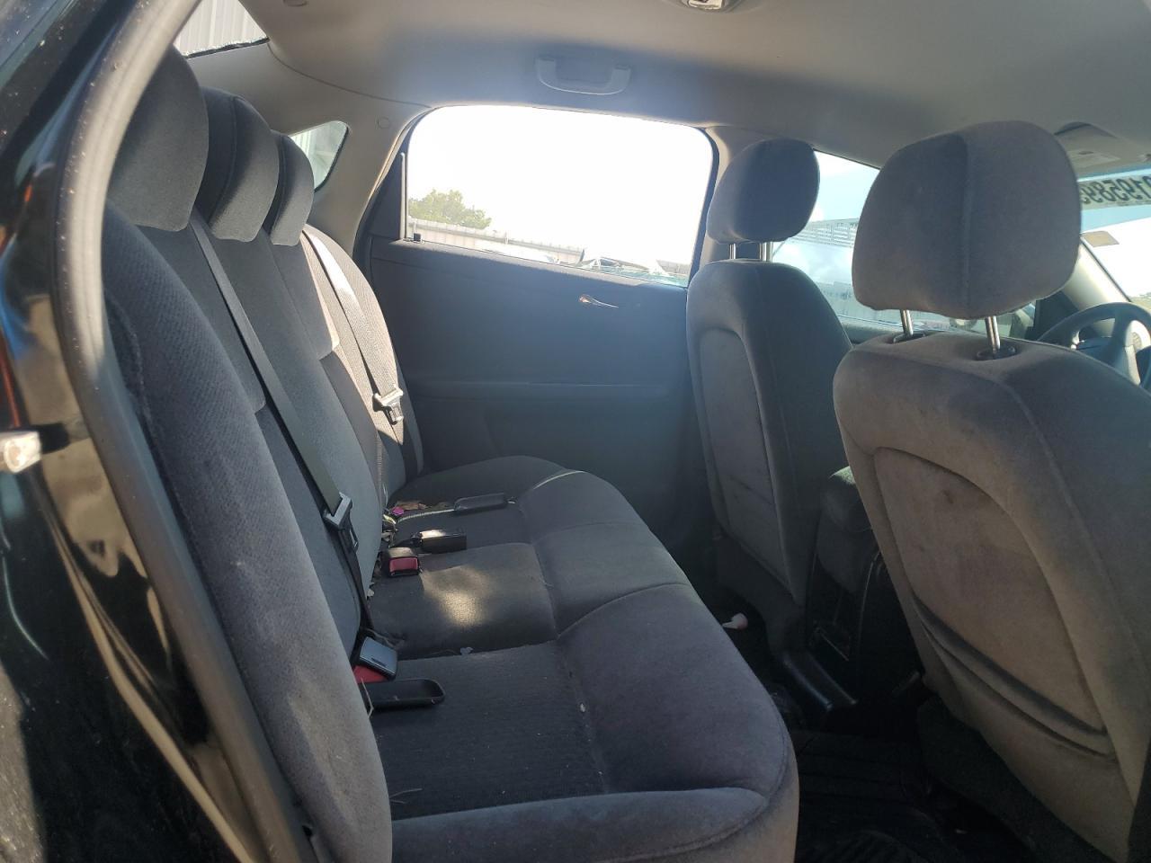 2008 CHEVROLET IMPALA