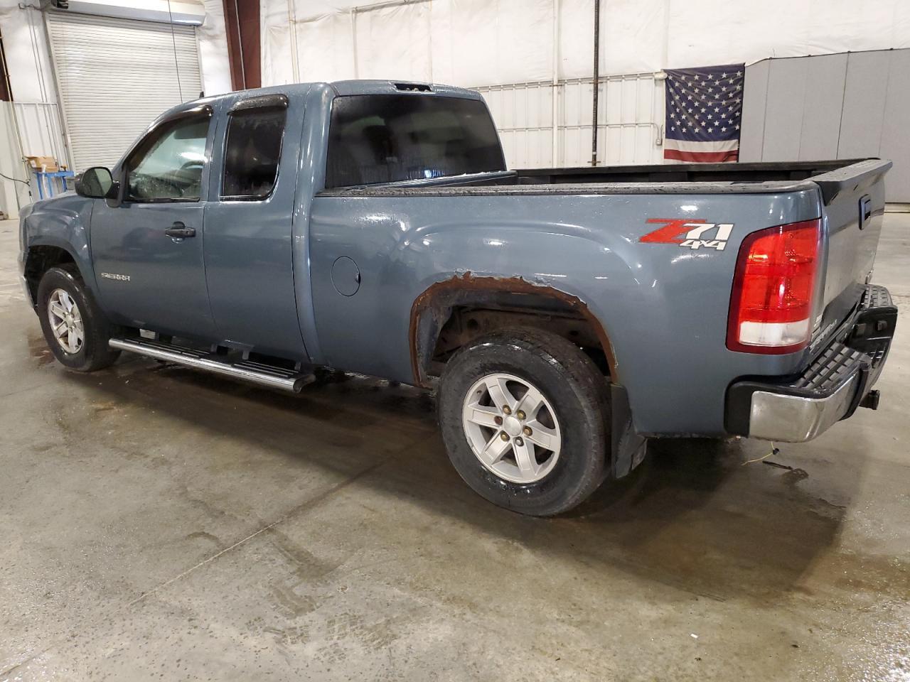 2011 GMC Sierra