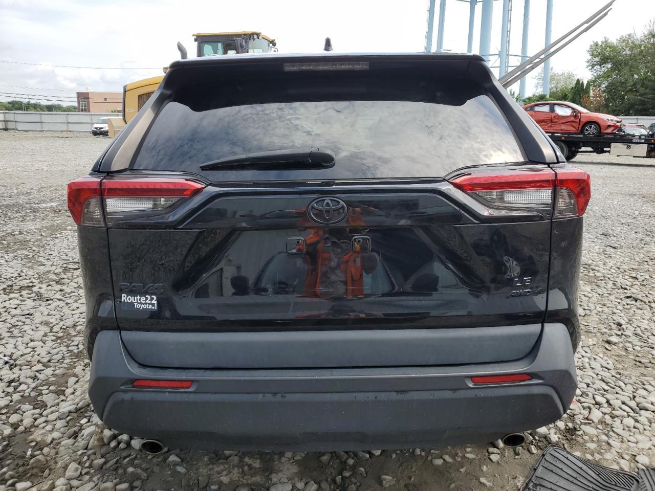 2021 TOYOTA RAV4