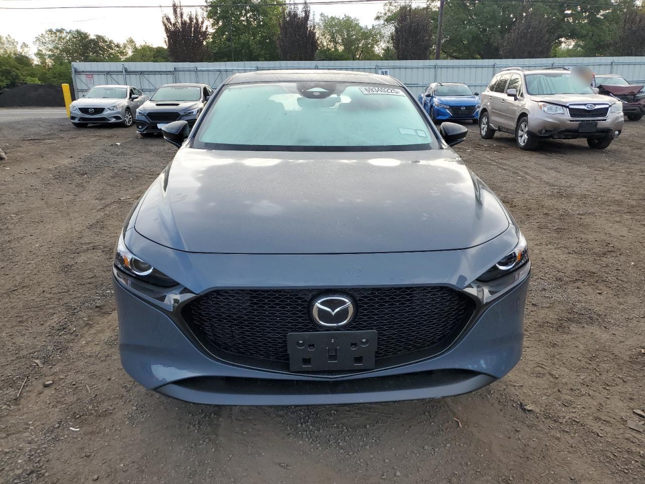 2025 MAZDA 3
