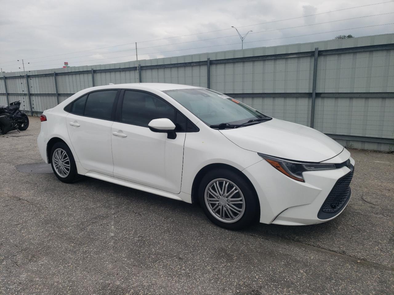2021 TOYOTA COROLLA