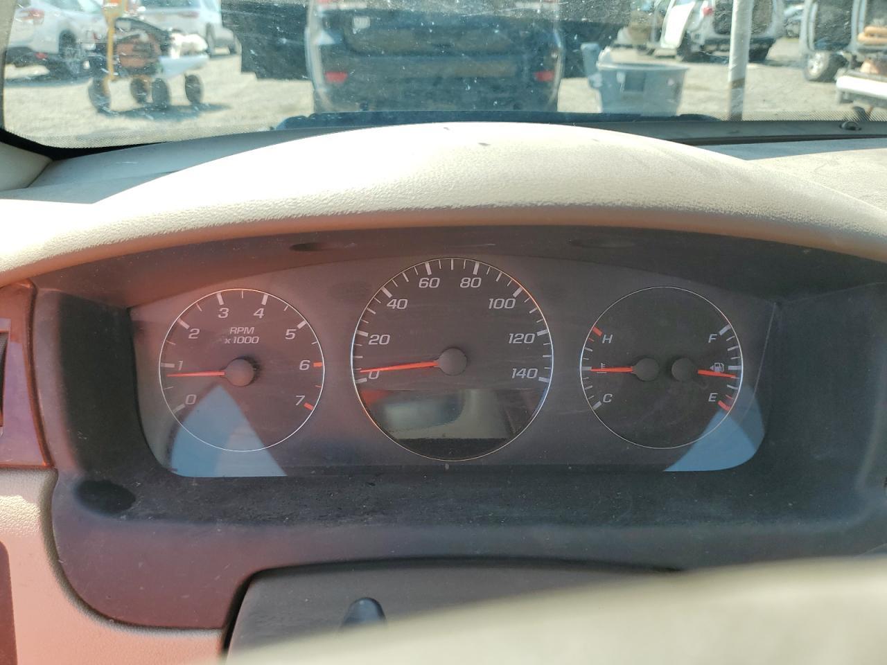 2006 CHEVROLET IMPALA
