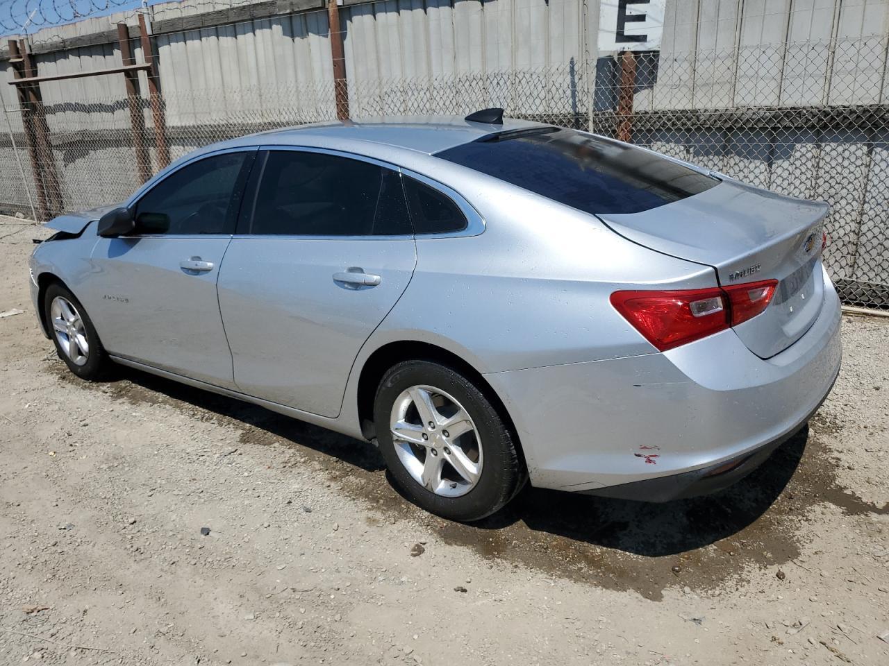 2021 CHEVROLET MALIBU