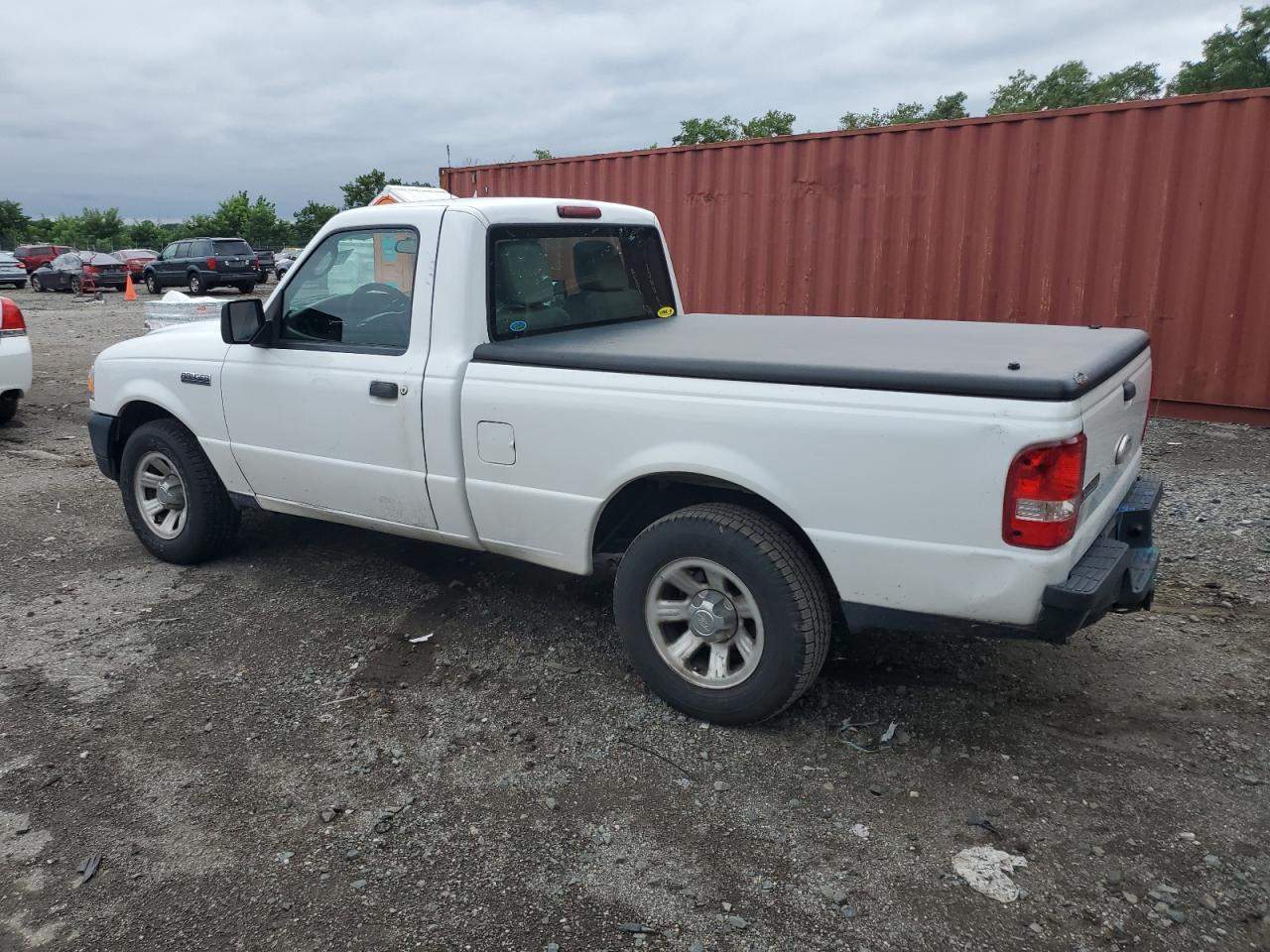 2011 FORD RANGER