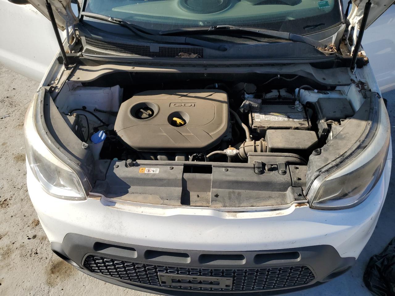 2014 KIA SOUL