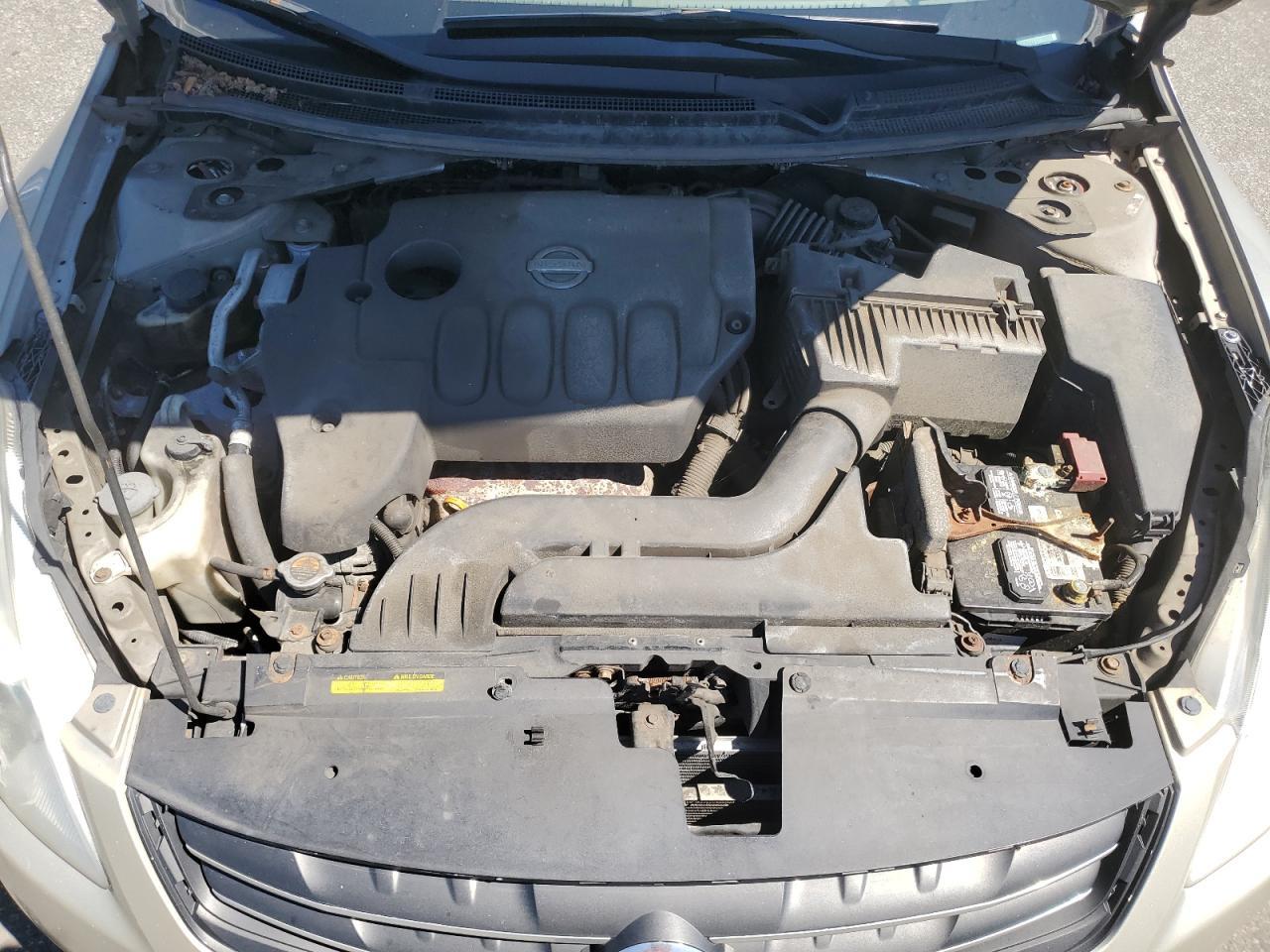 2010 NISSAN ALTIMA