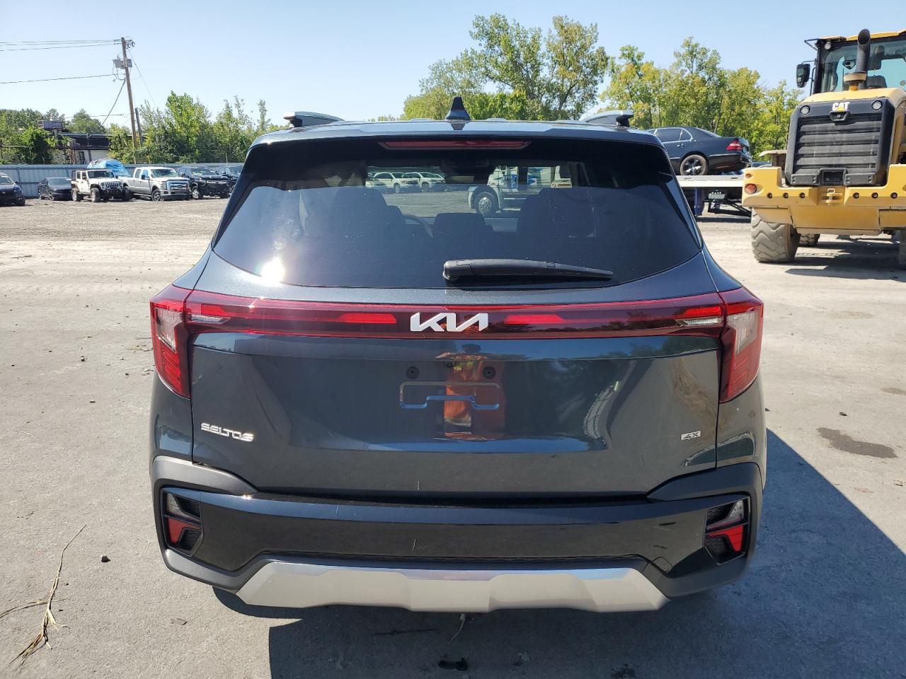 2025 KIA SELTOS