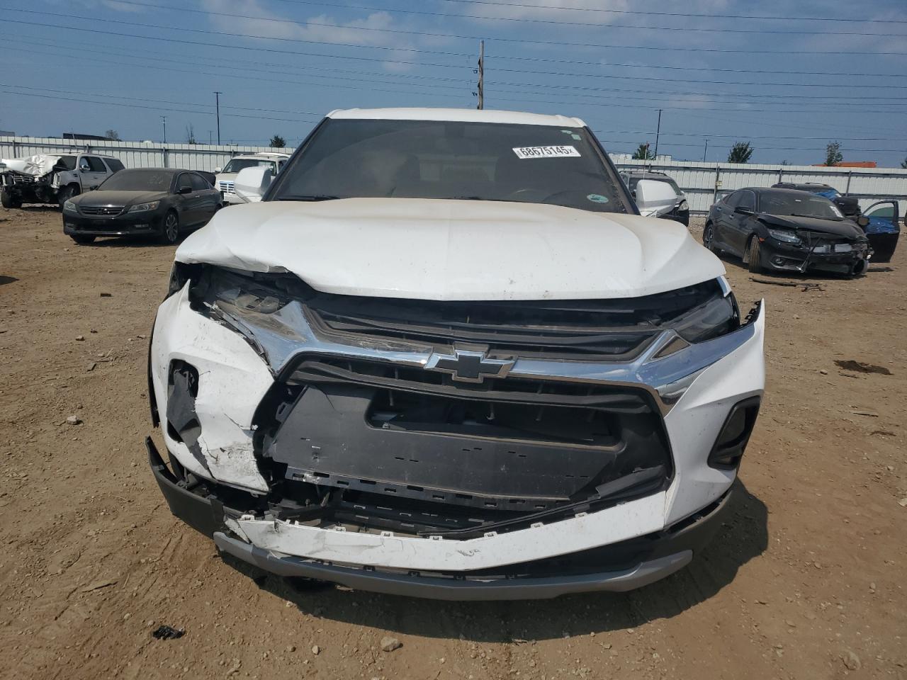 2020 CHEVROLET BLAZER