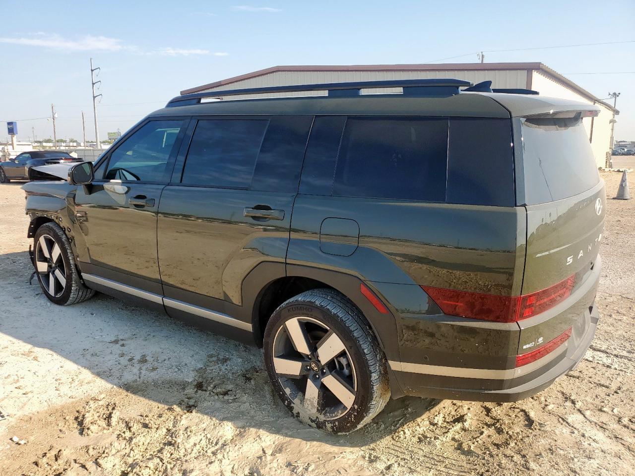 2024 HYUNDAI SANTA FE