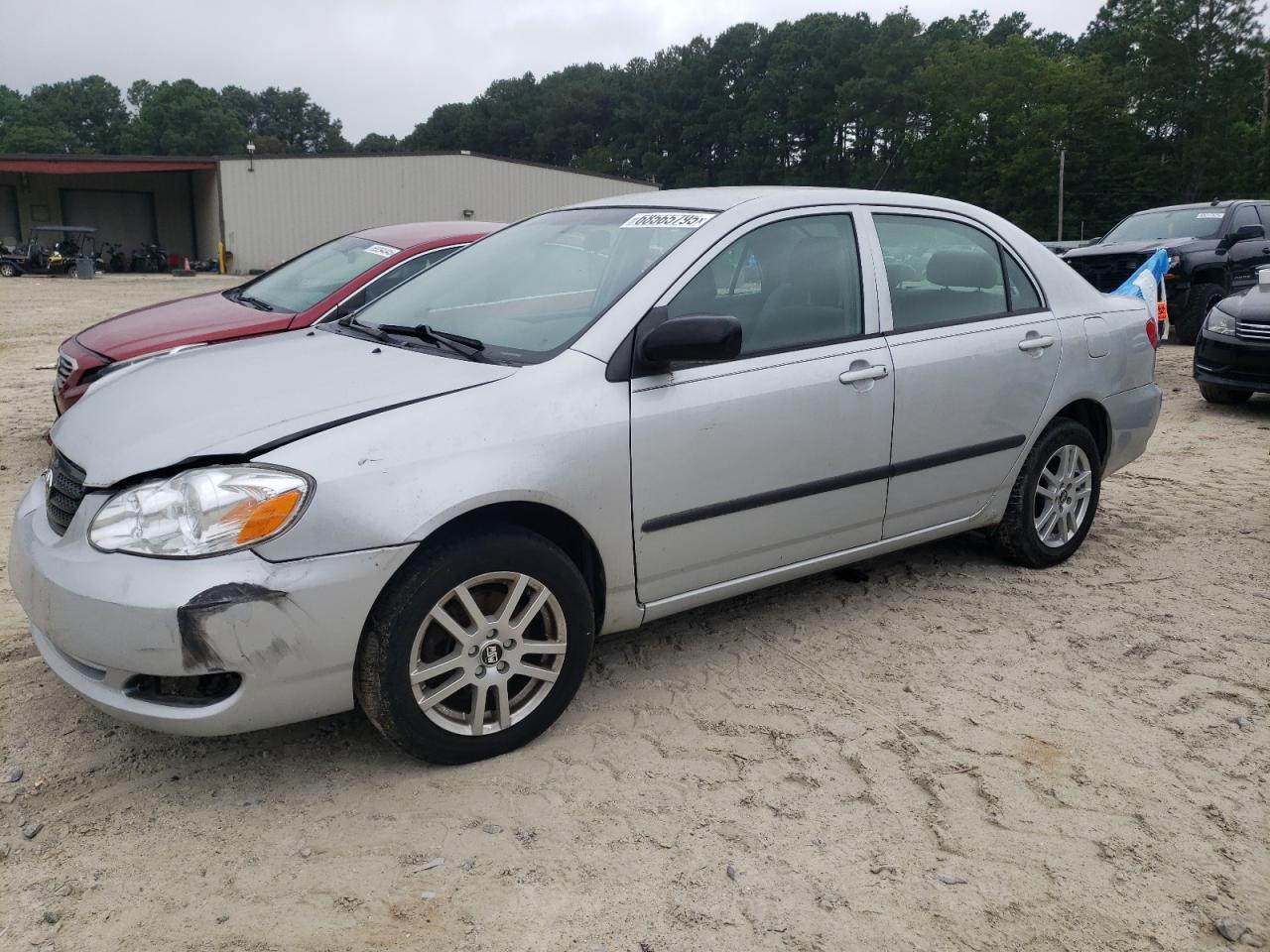 2005 TOYOTA COROLLA