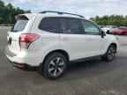 2018 SUBARU FORESTER