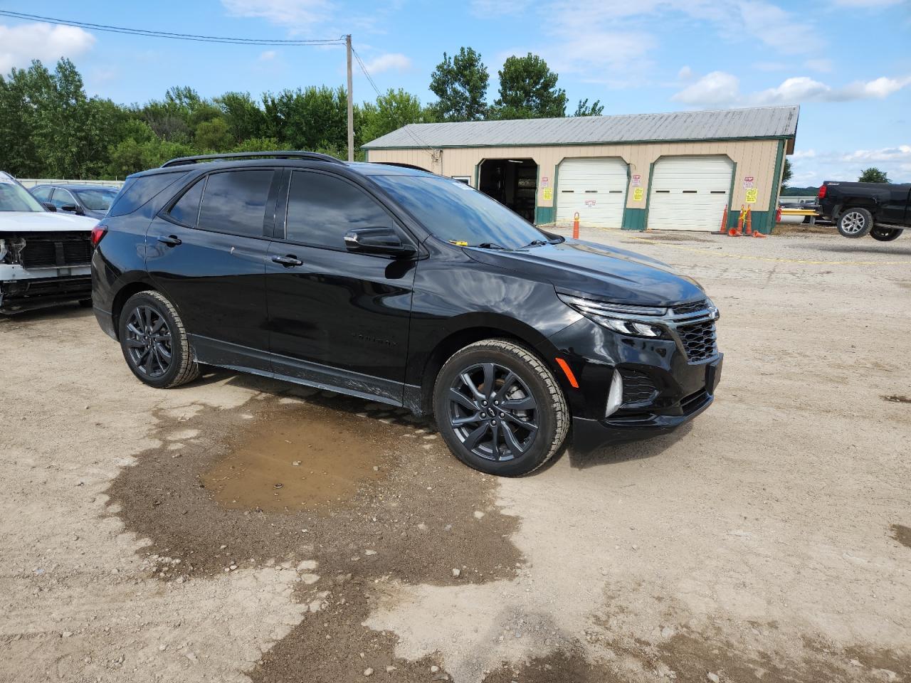 2022 CHEVROLET EQUINOX