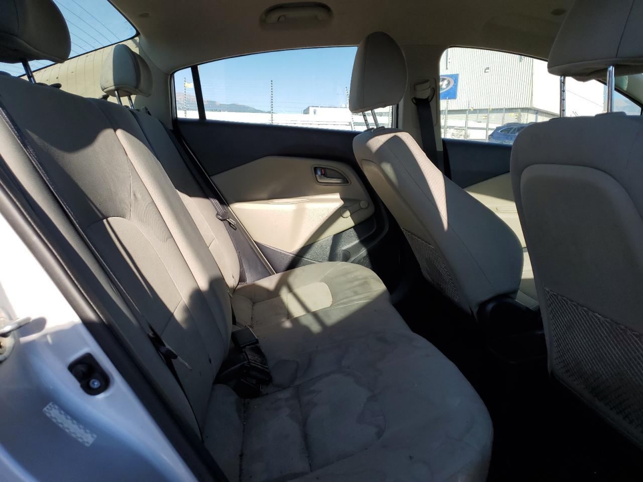 2017 KIA RIO